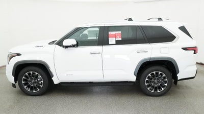2026 Toyota Sequoia Limited