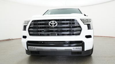 2026 Toyota Sequoia Limited