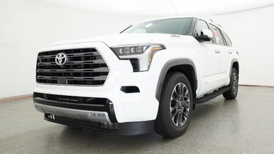 2026 Toyota Sequoia Limited