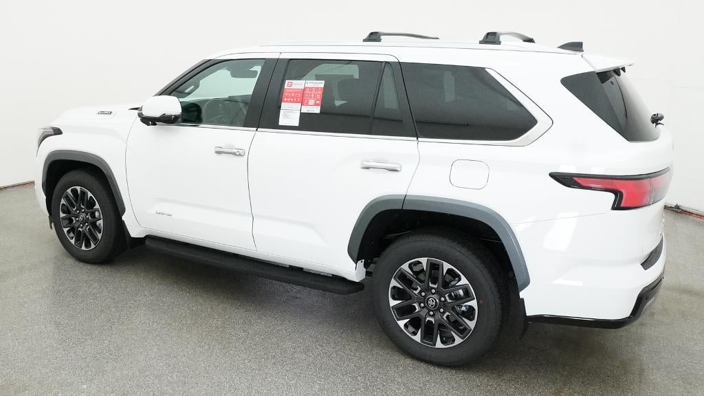 2026 Toyota Sequoia Limited