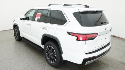 2026 Toyota Sequoia Limited