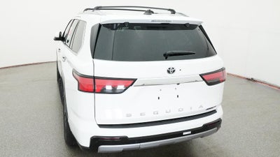 2026 Toyota Sequoia Limited