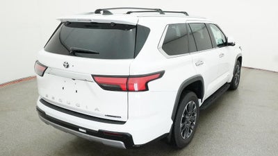 2026 Toyota Sequoia Limited