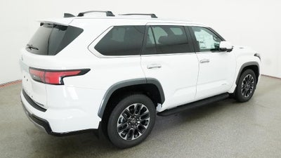 2026 Toyota Sequoia Limited