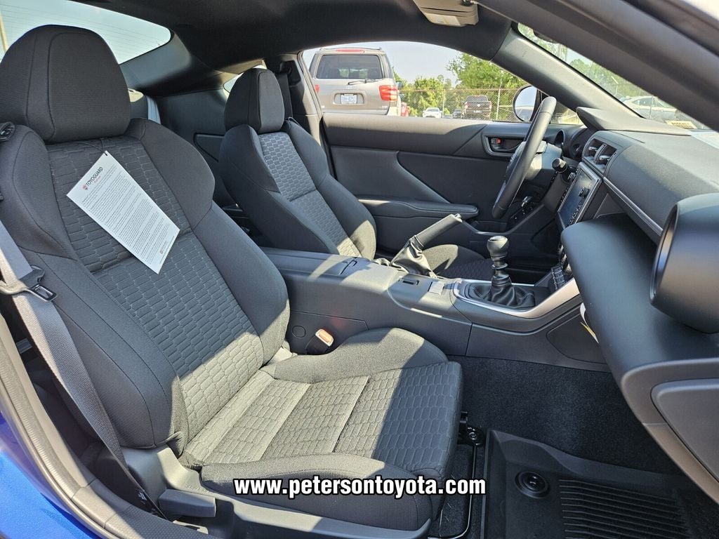 2026 Toyota GR86 GR86