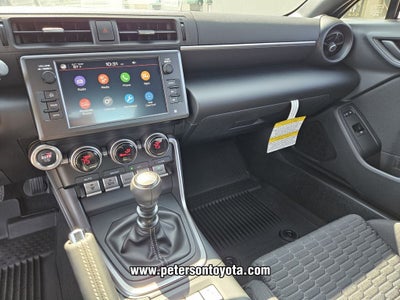 2026 Toyota GR86 GR86
