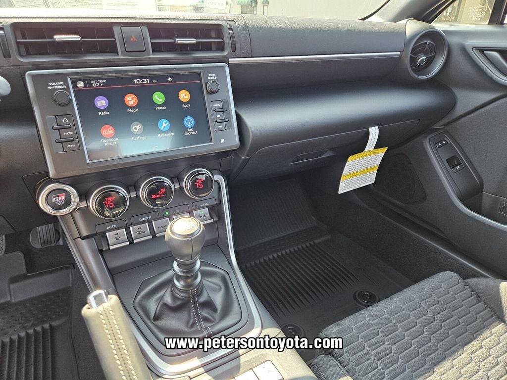 2026 Toyota GR86 GR86