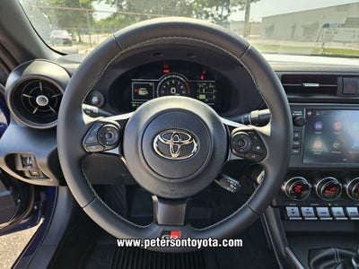 2026 Toyota GR86 GR86