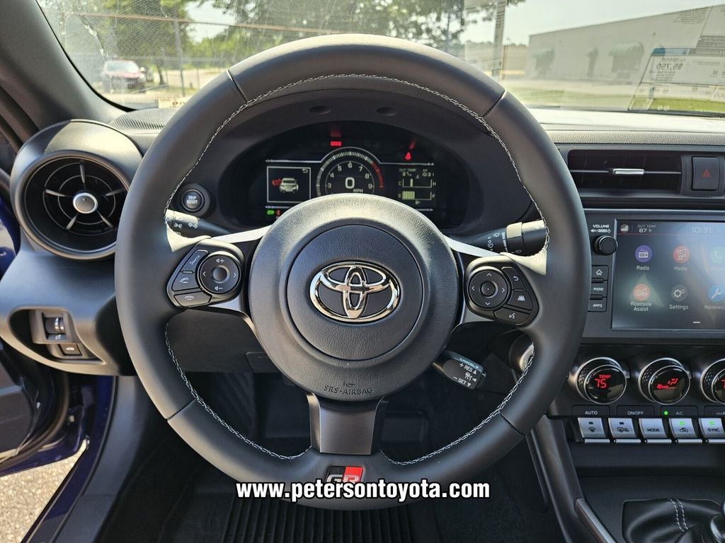 2026 Toyota GR86 GR86