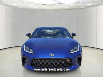 2026 Toyota GR86 GR86