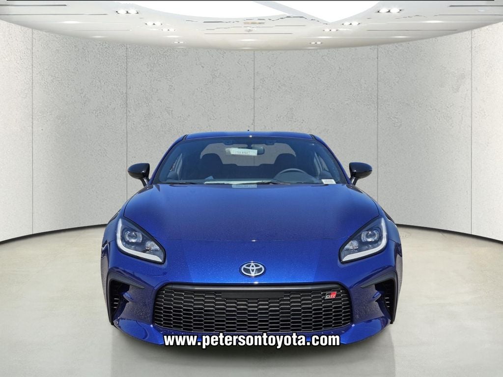 2026 Toyota GR86 GR86