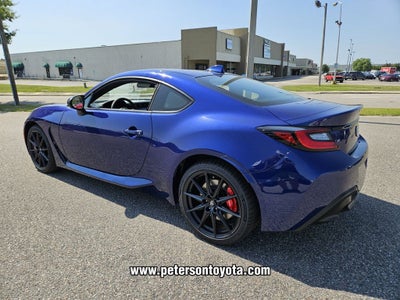 2026 Toyota GR86 GR86