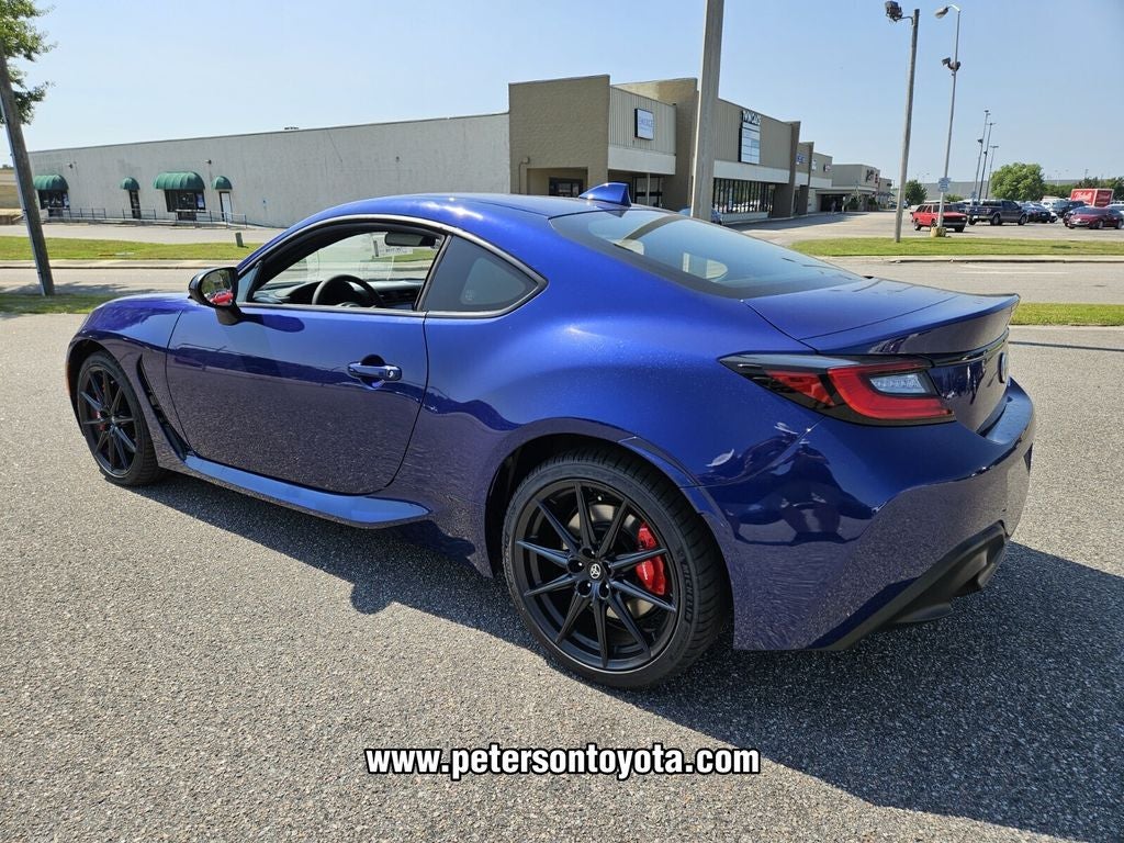 2026 Toyota GR86 GR86
