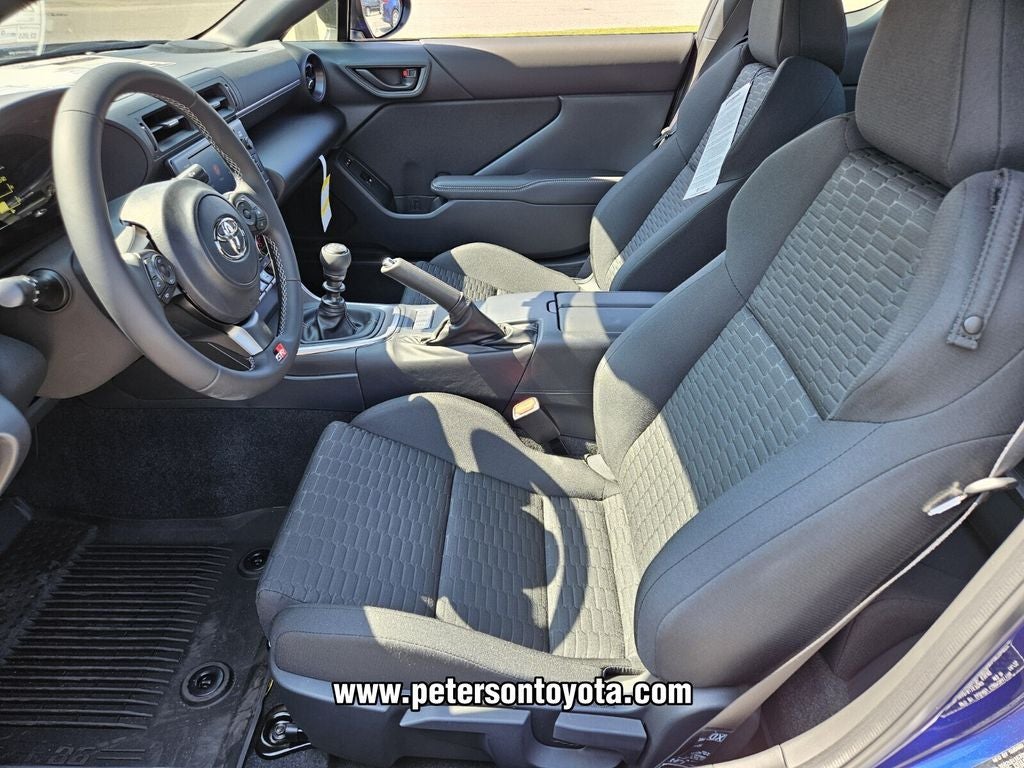 2026 Toyota GR86 GR86