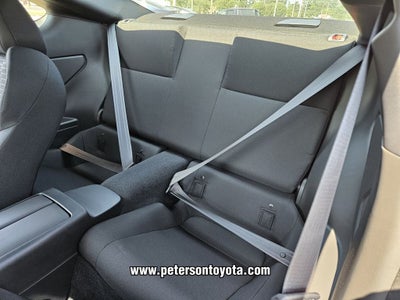 2026 Toyota GR86 GR86