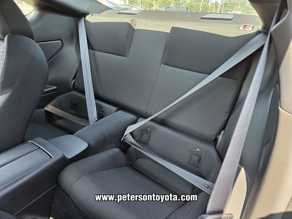 2026 Toyota GR86 GR86