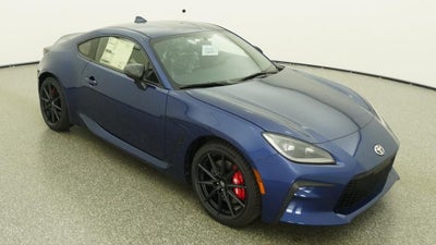 2026 Toyota GR86 GR86