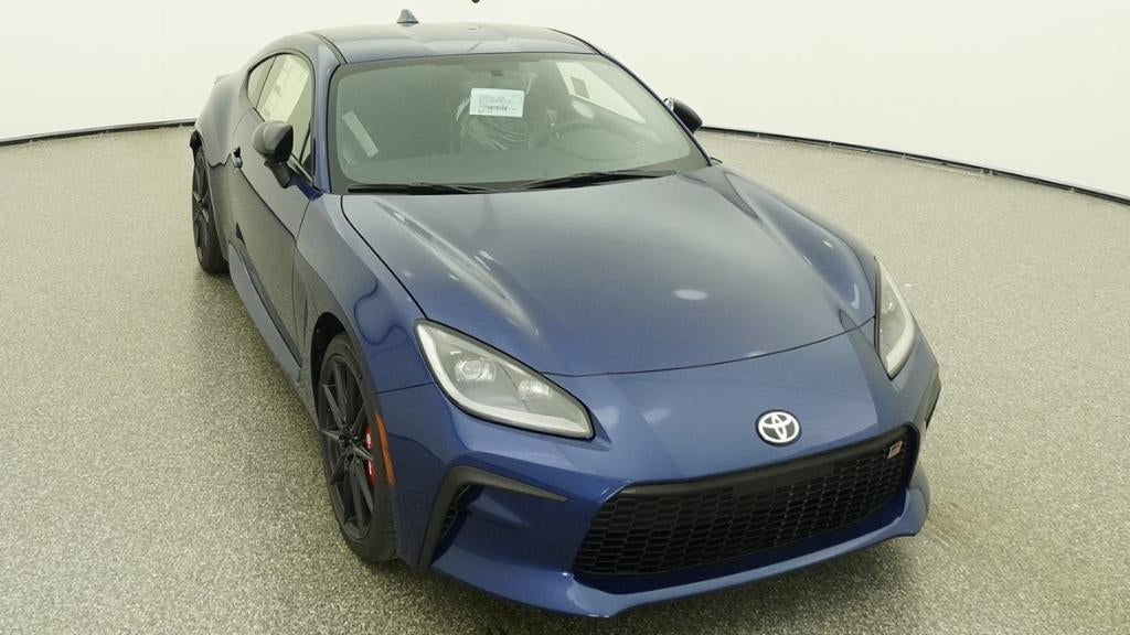 2026 Toyota GR86 GR86