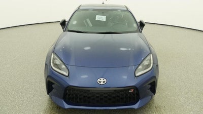 2026 Toyota GR86 GR86