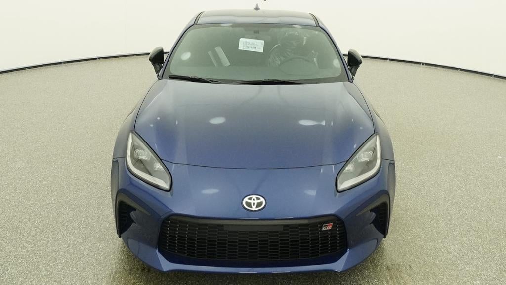 2026 Toyota GR86 GR86