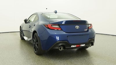 2026 Toyota GR86 GR86
