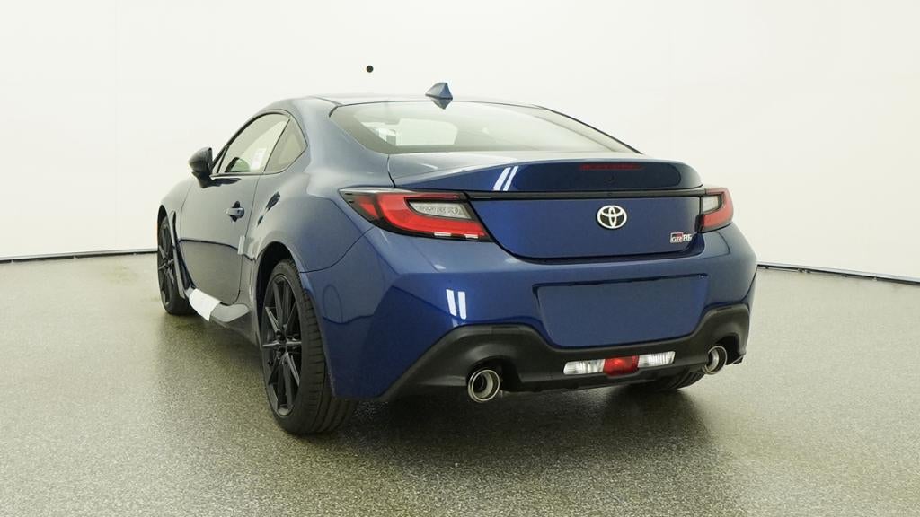 2026 Toyota GR86 GR86