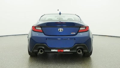 2026 Toyota GR86 GR86