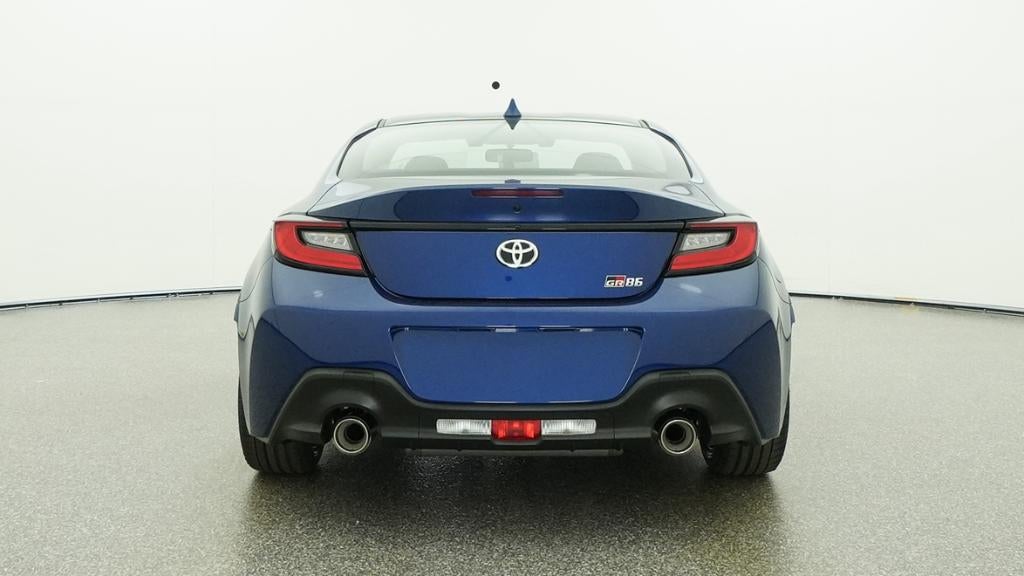 2026 Toyota GR86 GR86