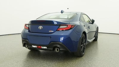 2026 Toyota GR86 GR86