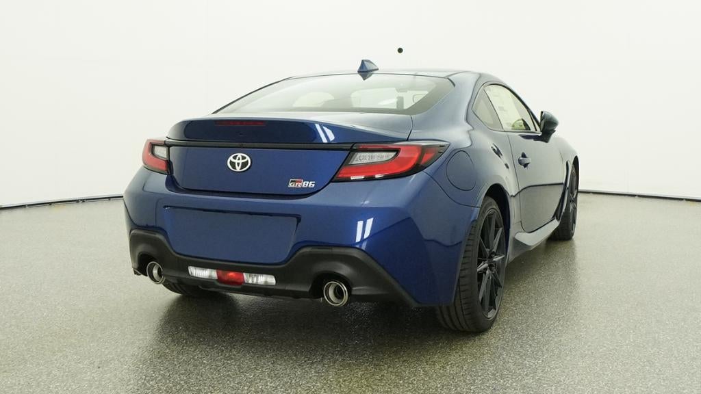 2026 Toyota GR86 GR86