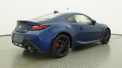 2026 Toyota GR86 GR86