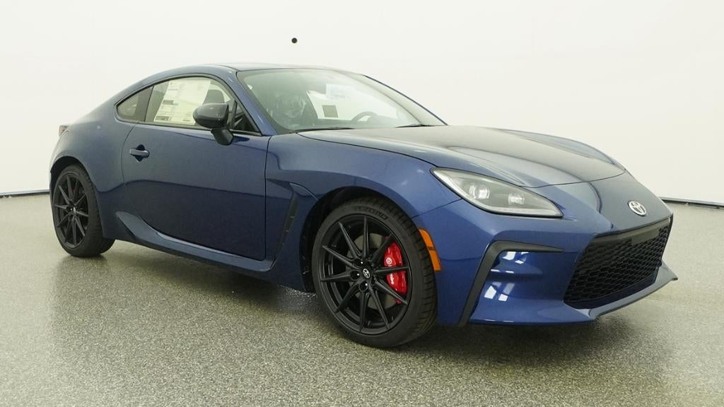 2026 Toyota GR86 GR86