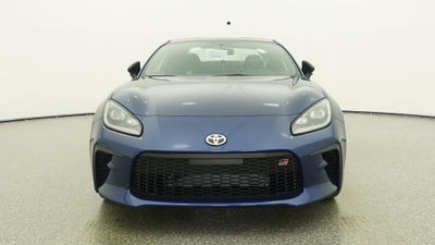 2026 Toyota GR86 GR86
