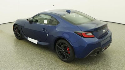 2026 Toyota GR86 GR86