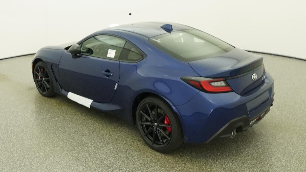 2026 Toyota GR86 GR86