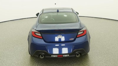 2026 Toyota GR86 GR86