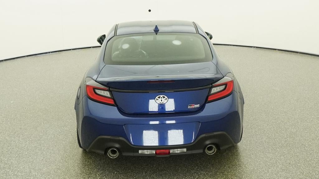 2026 Toyota GR86 GR86