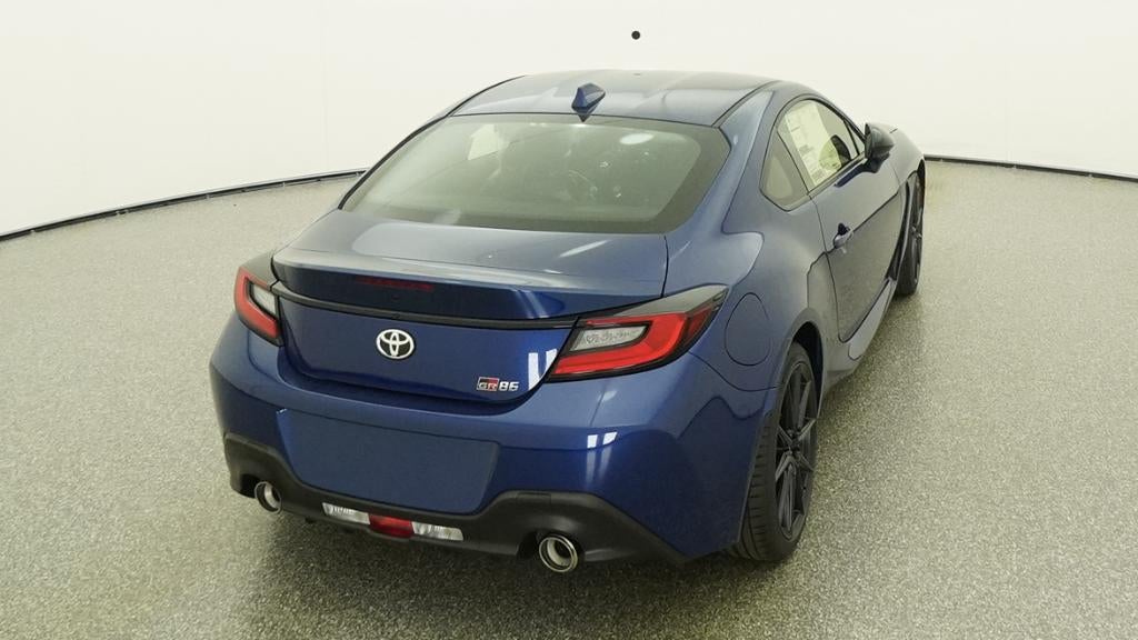 2026 Toyota GR86 GR86