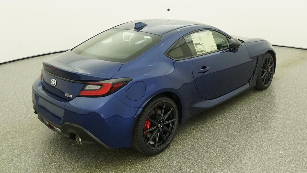 2026 Toyota GR86 GR86