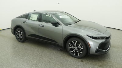 2026 Toyota Toyota Crown Limited