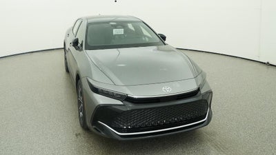 2026 Toyota Toyota Crown Limited