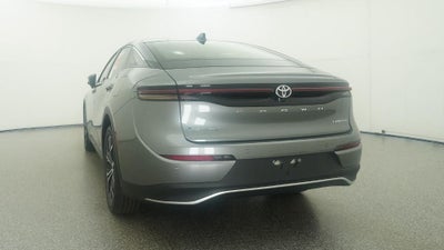 2026 Toyota Toyota Crown Limited