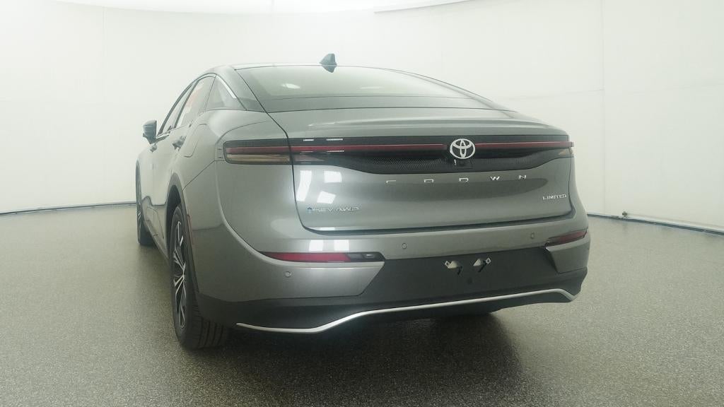 2026 Toyota Toyota Crown Limited