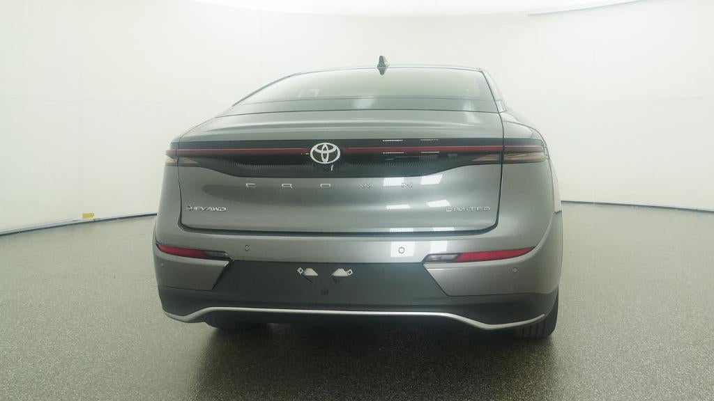 2026 Toyota Toyota Crown Limited