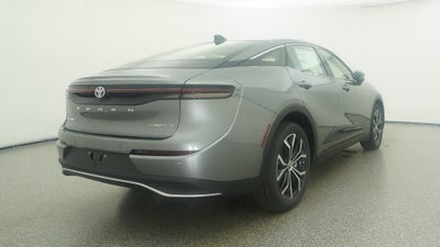 2026 Toyota Toyota Crown Limited
