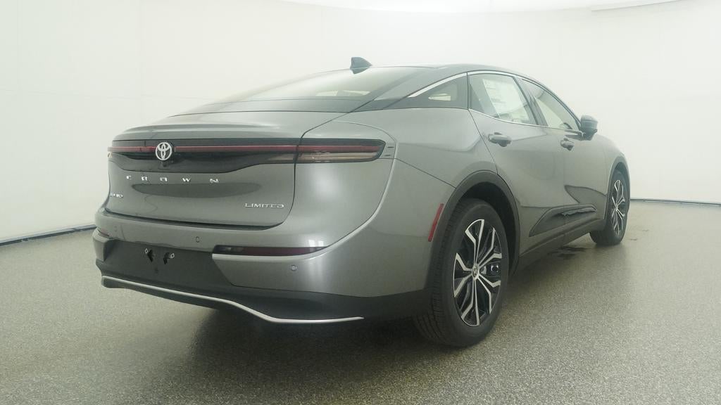 2026 Toyota Toyota Crown Limited