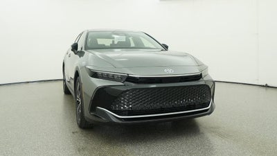 2026 Toyota Toyota Crown Limited