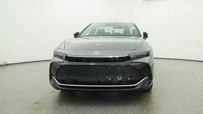 2026 Toyota Toyota Crown Limited