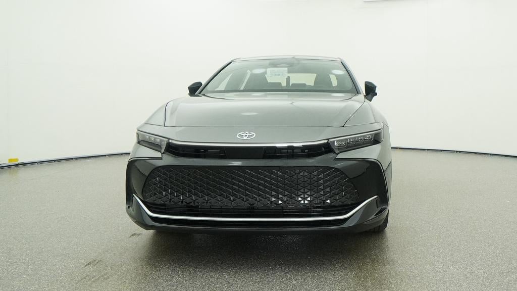 2026 Toyota Toyota Crown Limited