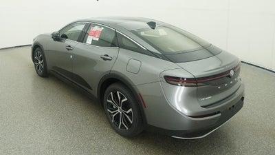 2026 Toyota Toyota Crown Limited